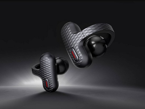 Amazfit выпустила наушники открытого типа