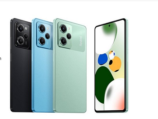 Встречайте Redmi Note 12 Pro Extreme Edition