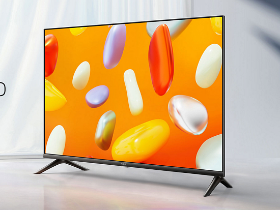 Xiaomi представили бюджетные телевизоры Redmi Smart TV серии А