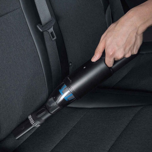 Портативный пылесос CleanFly Portable Vacuum Cleaner фото 7