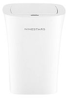 Мусорное ведро Ninestars Automatic Sensor Trash Can 10 л (DZT-10-11S) 