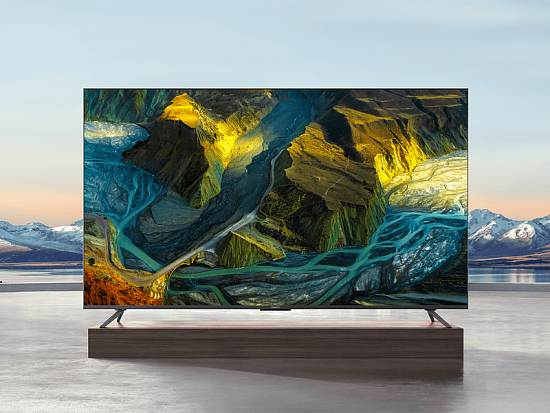 Компания Xiaomi привезла в Россию телевизор Xiaomi TV Max