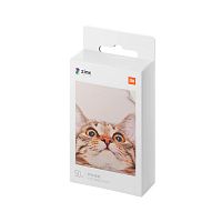 Фотобумага Xiaomi Mijia AR ZINK Portable Photo Printer Paper XMZPXZHT03 (20 штук в упаковке) 