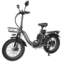 Электровелосипед Syccyba F11