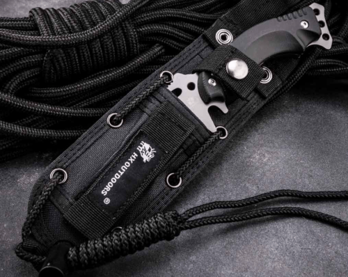 Нож тактический HX Trident Tactical Knife фото 2