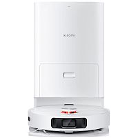 Робот-пылесос Xiaomi Robot Vacuum X10 Plus White (EU) 