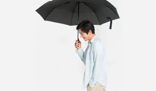 Зонт автоматический Umbracella Super Large Automatic Umbrella фото 2