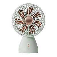 Настольный вентилятор Sothing Bridal Bouquet Shaking Head Fan (DSHJ-S-2113)