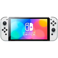 Игровая приставка  Nintendo Switch OLED 64 ГБ