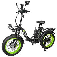 Электровелосипед Syccyba F11 DUAL