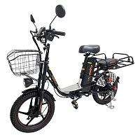 Электровелосипед KUGOO V3 Max 