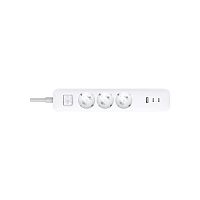 Сетевой фильтр Xiaomi 20W Power Strip (2C1A) EU 