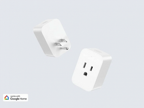 Умная розетка Xiaomi Smart Plug 2