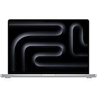 Ноутбук Apple MacBook Pro M3 16" (18Gb, 1Тb SSD) MRW43 Серебристый 