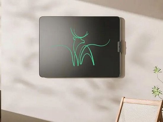 Xiaomi выпускает в продажу доску для рисования Xiaomi Mijia