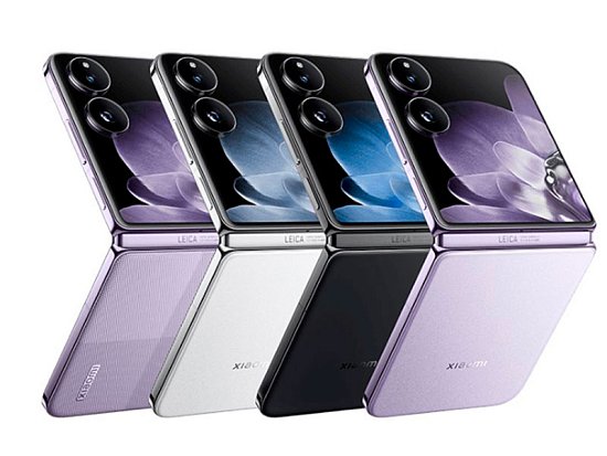ЧАВО по глобальной версии Xiaomi Mix Flip