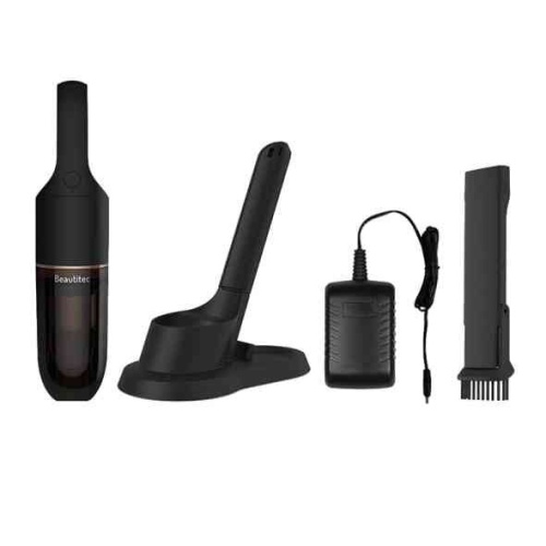 Портативный пылесос Beautitec Wireless Vacuum Cleaner CX1 фото 3
