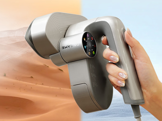 Dreame представила отпариватель