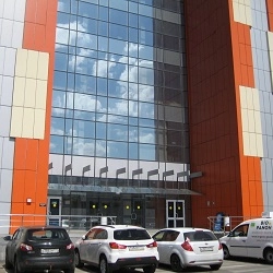 Пункт самовывоза