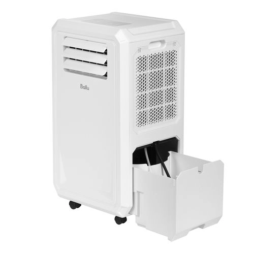 Кондиционер мобильный Ballu Eco Cool BPAC-02 CC/N6 фото 9 Кондиционер мобильный Ballu Eco Cool BPAC-02 CC/N6 фото 9