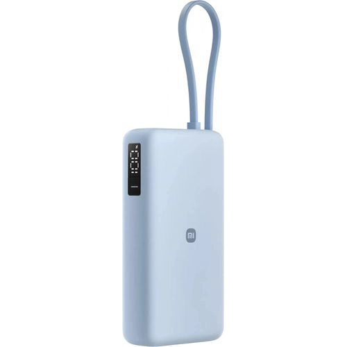 Внешний аккумулятор Xiaomi Power Bank With Cable USB-C 20000mAh 67W (PB2067) фото 5 Внешний аккумулятор Xiaomi Power Bank With Cable USB-C 20000mAh 67W (PB2067) фото 5