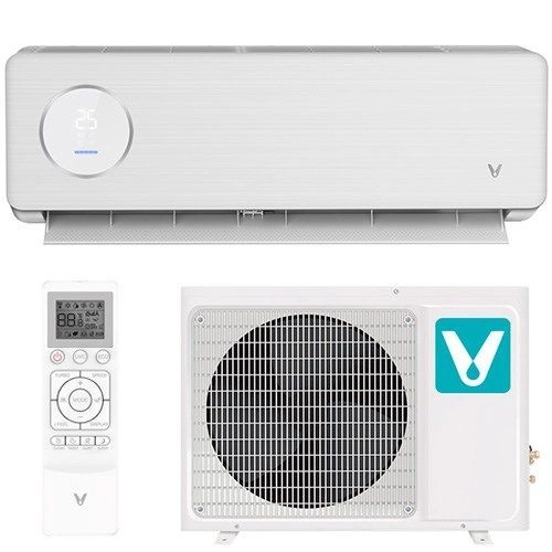 Сплит-система Viomi Cross 2 12000BTU KFR-35GW/Y4CM2-A++/A+ инвертор Белый фото 7 Сплит-система Viomi Cross 2 12000BTU KFR-35GW/Y4CM2-A++/A+ инвертор Белый фото 7