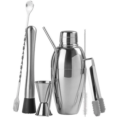 Набор для бармена Circle Joy Cocktail Shaker Bar Set (CJ-CSB01) Набор для бармена Circle Joy Cocktail Shaker Bar Set (CJ-CSB01)
