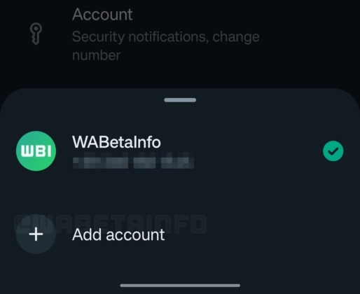 WhatsApp позволит добавлять несколько аккаунтов