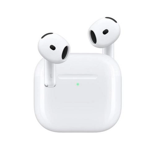 Беспроводные наушники Apple AirPods 4 без активного шумоподавления Беспроводные наушники Apple AirPods 4 без активного шумоподавления