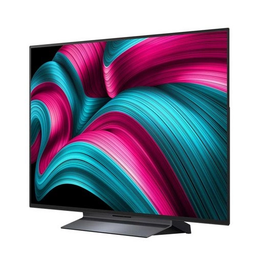 Телевизор LG OLED77C5RLA 77'' OLED C5 evo AI 4K 2025 фото 2 Телевизор LG OLED77C5RLA 77'' OLED C5 evo AI 4K 2025 фото 2