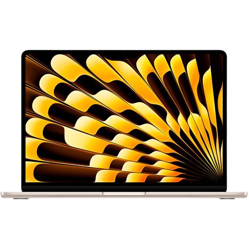 Ноутбук Apple MacBook Air 13" 2026 (M5 10-Core, GPU 8-Core, 16GB, 1TB) MDHC4 Звёздный свет