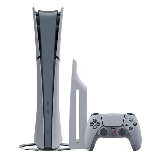 Игровая приставка Sony Playstation 5 Slim Digital Edition 1Tb фото 2 Игровая приставка Sony Playstation 5 Slim Digital Edition 1Tb фото 2