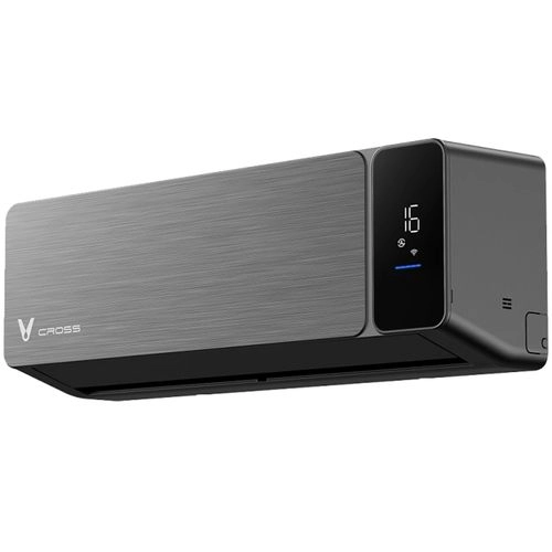 Сплит-система Viomi Cross Pro 12000BTU KFR-35GW/EY2UMC-A++/A+ инвертор Черный фото 7 Сплит-система Viomi Cross Pro 12000BTU KFR-35GW/EY2UMC-A++/A+ инвертор Черный фото 7