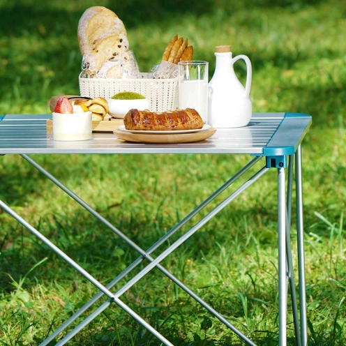 Складной стол Zaofeng Portable Outdoor Folding Table фото 5