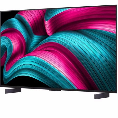 Телевизор LG OLED42C5RLA 42'' OLED C5 evo AI 4K 2025 фото 6 Телевизор LG OLED42C5RLA 42'' OLED C5 evo AI 4K 2025 фото 6