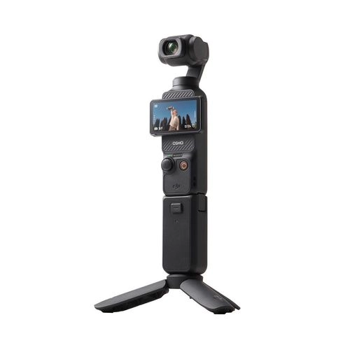 Экшн-камера DJI Osmo Pocket 3 Creator Combo фото 2 Экшн-камера DJI Osmo Pocket 3 Creator Combo фото 2