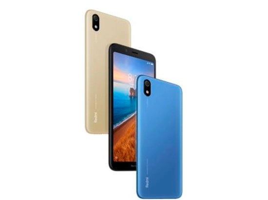Xiaomi продолжает поддержку ультрабюджетника Redmi 7A