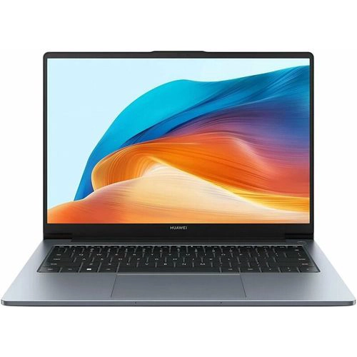 Ноутбук Huawei MateBook D14 (Intel Core 5-210H, 32Gb, 1Tb, Intel Iris Xe Graphics) 53014HGE Серый
