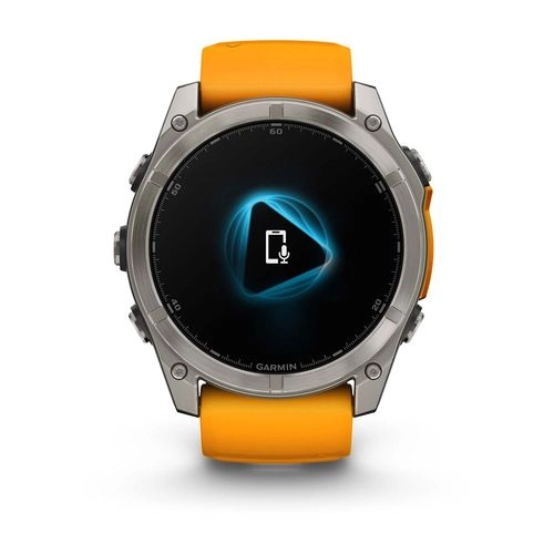 Умные часы Garmin Fenix 8 (AMOLED) фото 4 Умные часы Garmin Fenix 8 (AMOLED) фото 4
