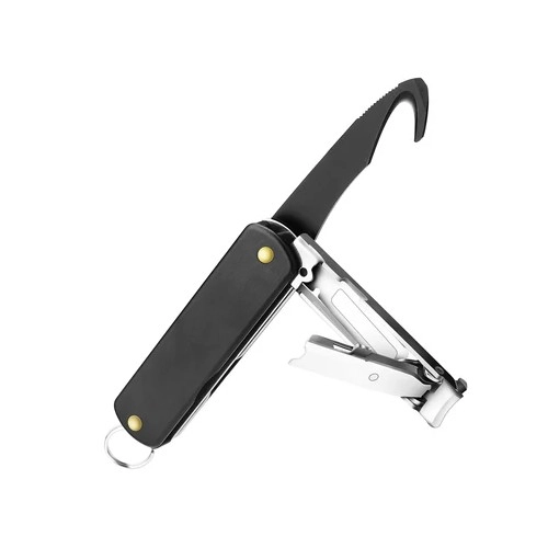 Мультитул-клиппер NexTool Outdoor Multifunctional Nail Clippers NE20010/KT5530B фото 5 Мультитул-клиппер NexTool Outdoor Multifunctional Nail Clippers NE20010/KT5530B фото 5