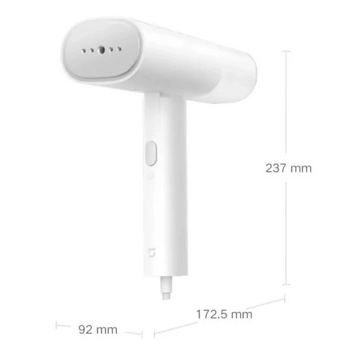Отпариватель Xiaomi Mijia Handheld Garment Steamer 2 MJGTJ02LF фото 2 Отпариватель Xiaomi Mijia Handheld Garment Steamer 2 MJGTJ02LF фото 2