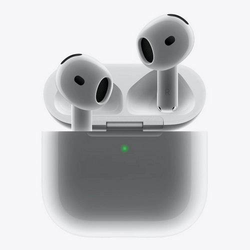 Беспроводные наушники Apple AirPods 4 без активного шумоподавления фото 6 Беспроводные наушники Apple AirPods 4 без активного шумоподавления фото 6