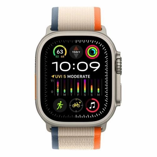 Умные часы Apple Watch Ultra 2 фото 2 Умные часы Apple Watch Ultra 2 фото 2