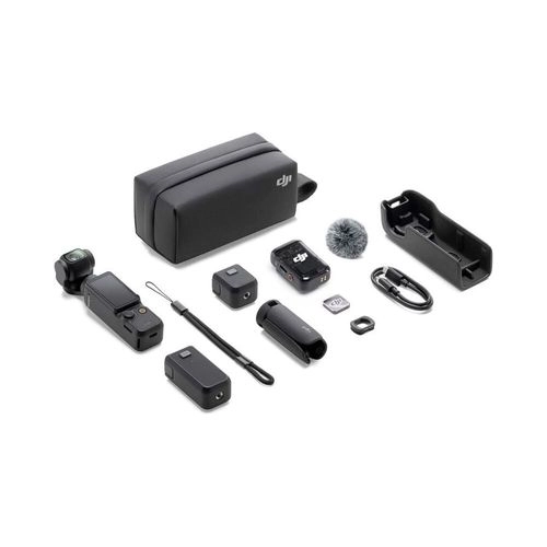 Экшн-камера DJI Osmo Pocket 3 Creator Combo фото 3 Экшн-камера DJI Osmo Pocket 3 Creator Combo фото 3