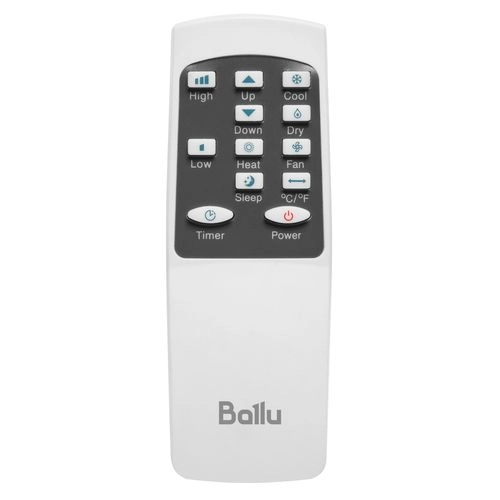 Кондиционер мобильный Ballu Smart Inverter BPAC-12 IE/N6 фото 6 Кондиционер мобильный Ballu Smart Inverter BPAC-12 IE/N6 фото 6