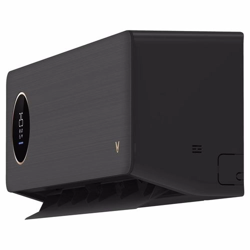 Сплит-система Viomi Cross 2 12000BTU KFR-35GW/Y4CM1-A++/A+ инвертор Черный фото 4 Сплит-система Viomi Cross 2 12000BTU KFR-35GW/Y4CM1-A++/A+ инвертор Черный фото 4