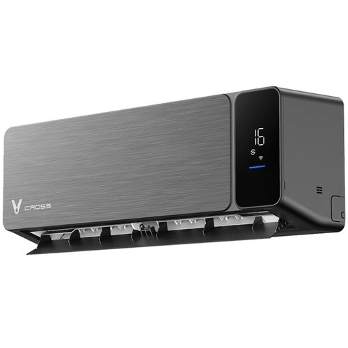 Сплит-система Viomi Cross Pro 12000BTU KFR-35GW/EY2UMC-A++/A+ инвертор Черный фото 6 Сплит-система Viomi Cross Pro 12000BTU KFR-35GW/EY2UMC-A++/A+ инвертор Черный фото 6