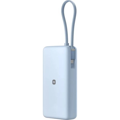 Внешний аккумулятор Xiaomi Power Bank With Cable USB-C 20000mAh 67W (PB2067) фото 3 Внешний аккумулятор Xiaomi Power Bank With Cable USB-C 20000mAh 67W (PB2067) фото 3