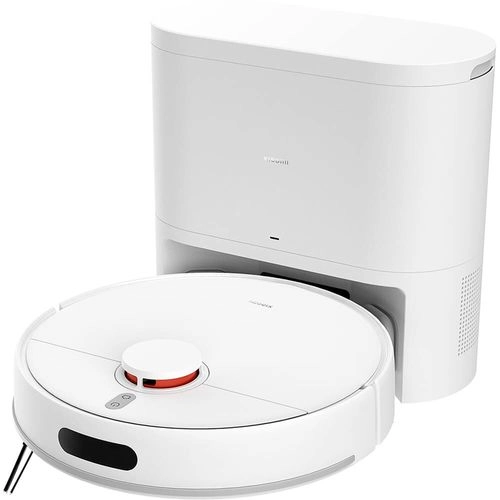 Робот-пылесос Xiaomi Mijia Mop Robot H40 BHR07XBEU Робот-пылесос Xiaomi Mijia Mop Robot H40 BHR07XBEU