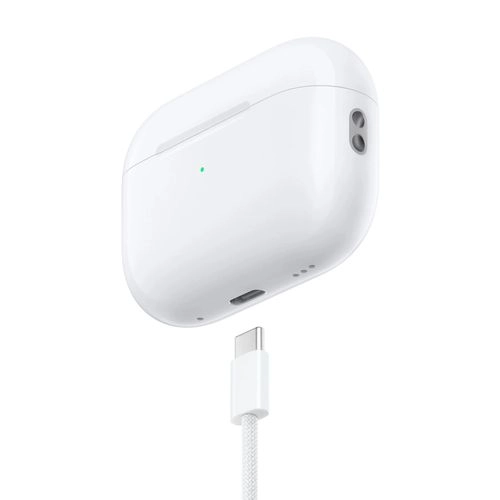 Беспроводные наушники Apple AirPods Pro 2 (USB-C) (2023) фото 7 Беспроводные наушники Apple AirPods Pro 2 (USB-C) (2023) фото 7